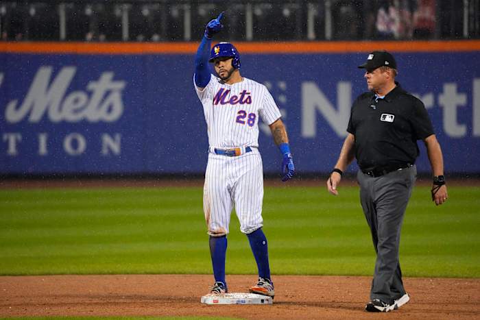 The Philadelphia Phillies are reportedly targeting New York Mets slugger Tommy Pham ahead of the trade deadline.